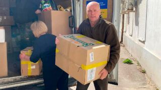 Олександр Бабіч: історія одеського волонтера та науковця