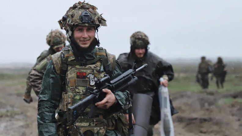 Карта бойових дій в Україні 01.05.2023 онлайн