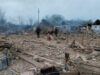 Жорстокий обстріл Павлограда 30 квітня — десятки понівечених будинків та постраждалих, зокрема дітей