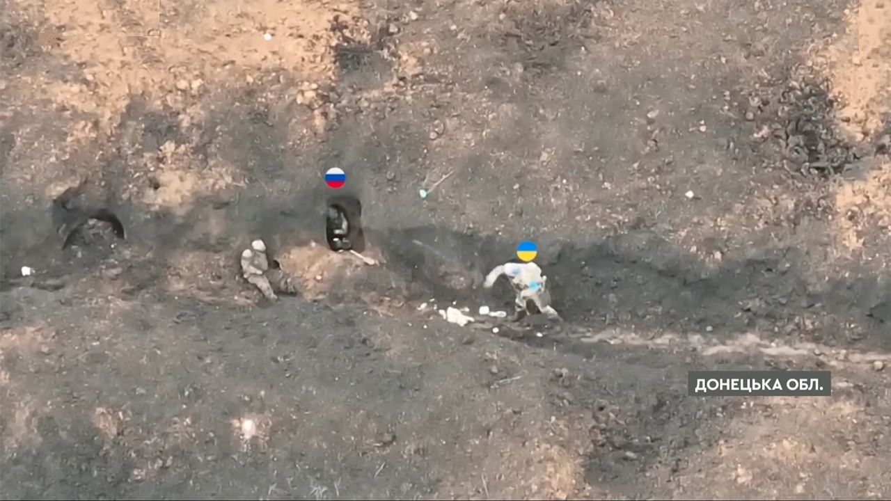 штурм Бахмут
