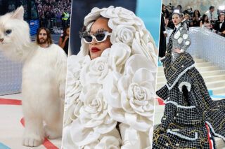Блиск, епатаж та несподіванки: як минув бал Met Gala 2023 — оригінальні образи зірок
