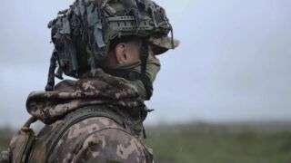 Карта бойових дій в Україні