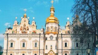 Києво-Печерська Лавра