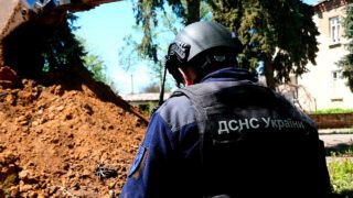 обстріл Запоріжжя 3 травня