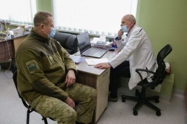 Як зміниться військово-лікарська комісія