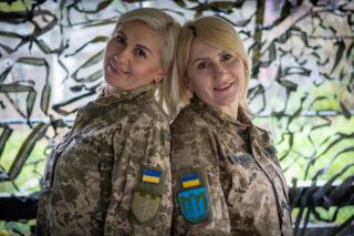 Жінки на війні