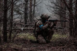 Ситуація у Бахмуті