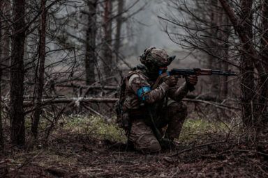 Ситуація у Бахмуті