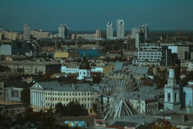 Вибухи у Києві сьогодні: що відомо про нічну атаку дронами 4 травня 2023