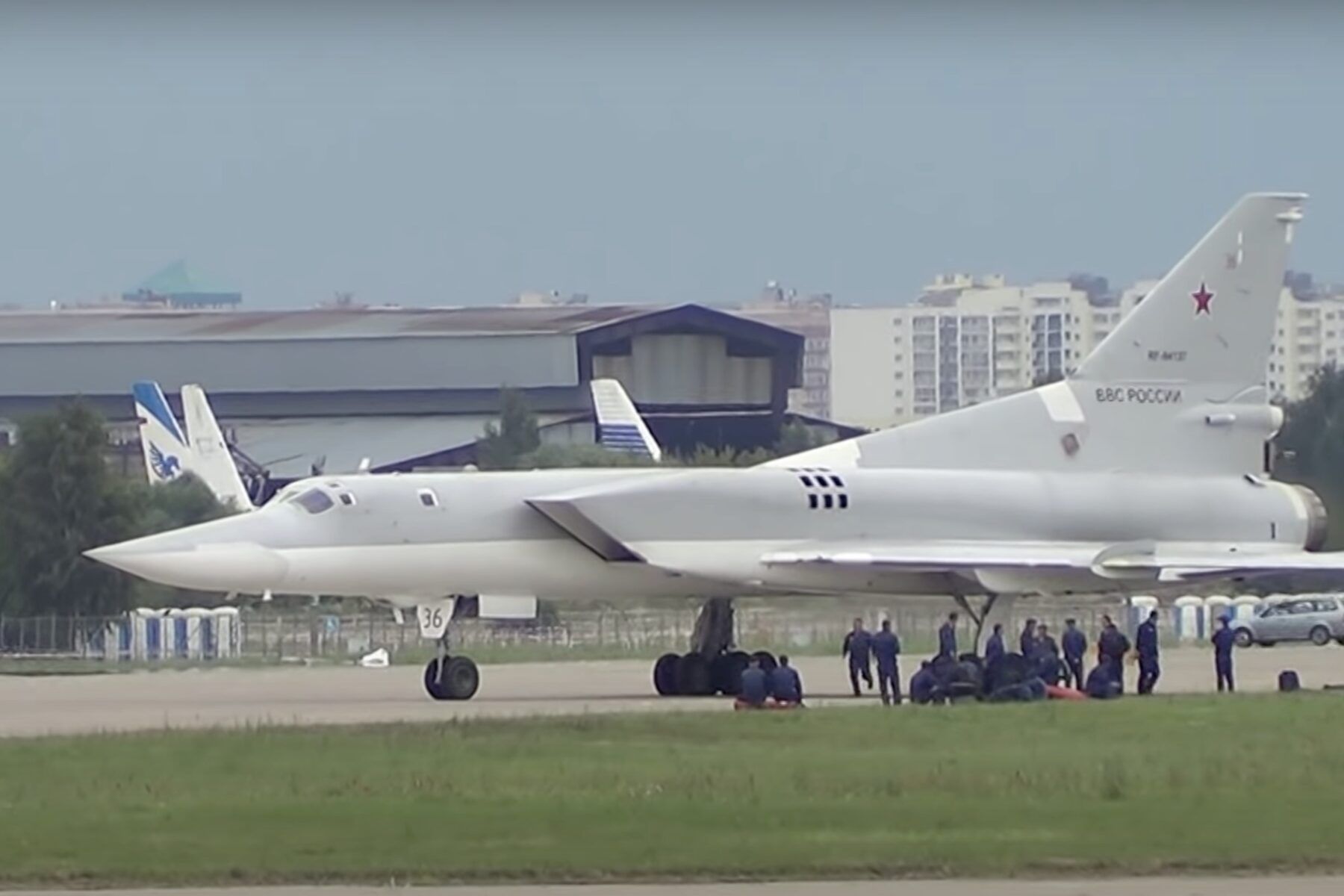 Ту-22М3
