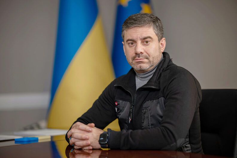 Дмитро Лубінець