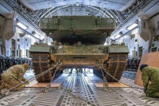 Данія та Німеччина передадуть ще 80 танків Leopard — що відомо