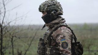 Карта бойових дій в Україні