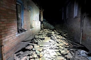 Атака дронами на Дніпропетровщину 05.05.2023: що відомо