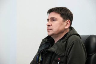 Михайло Подоляк про візит Зеленського до Нідерландів