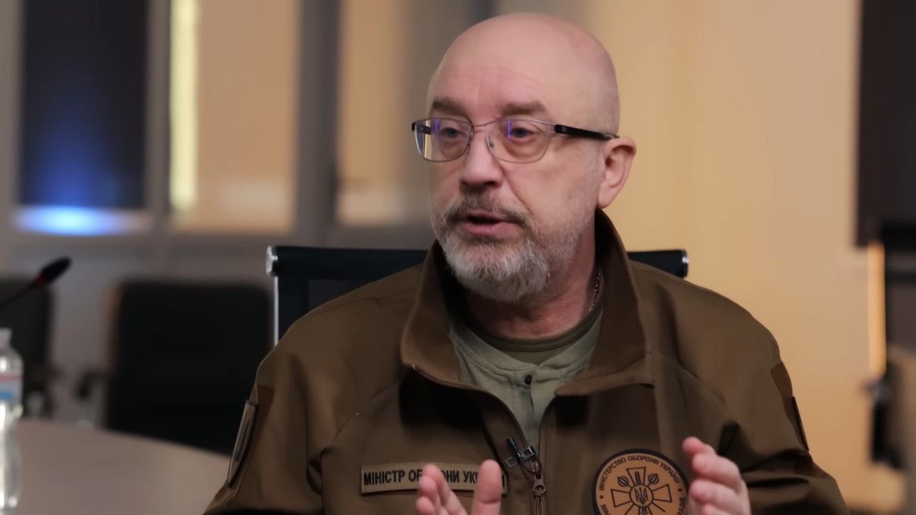 Резніков інтерв'ю Рік