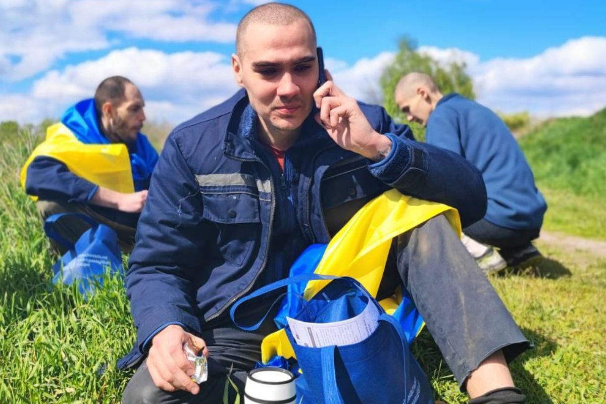 Обмін полоненими 6 травня 2023 року: що відомо та кого обміняли