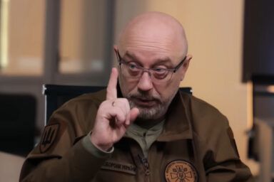 Олексій Резніков інтерв'ю