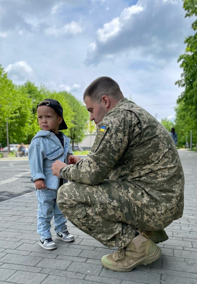Пошук пологового та обстріли біля дому