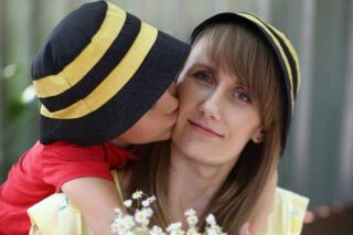 Інтерв'ю з Тетяною Койнаш про життя після загибелі чоловіка на війні