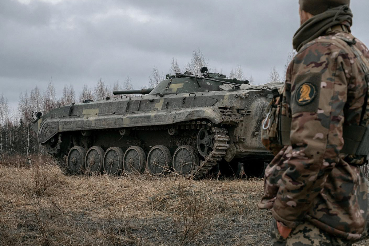 новий пакет військової допомоги