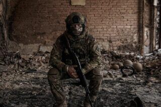 ЗСУ розбивають російських окупантів під Бахмутом: що відомо