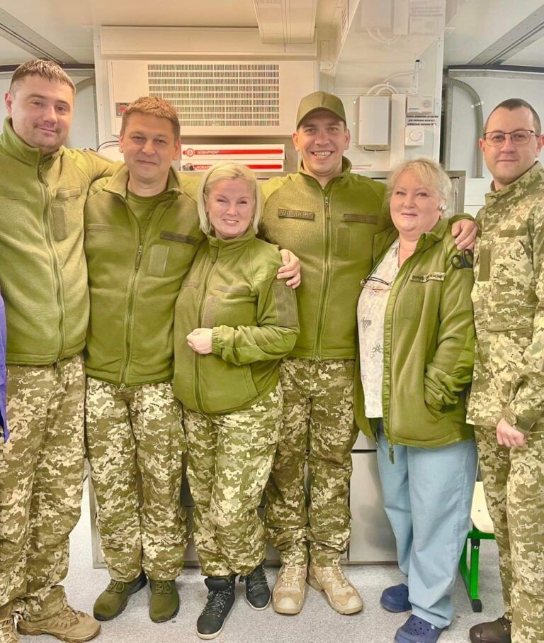 бойові медики