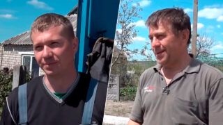 партизани Херсонщини