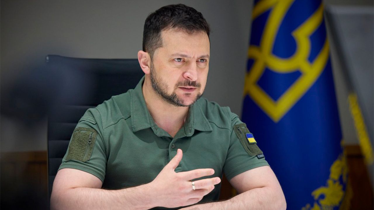 Володимир Зеленський