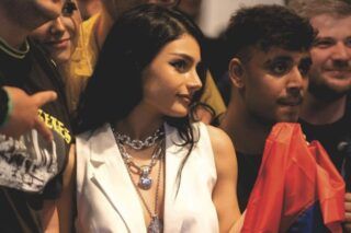Представниця Вірменії на Євробаченні 2023: хто така Brunette та про що пісня Future Lover