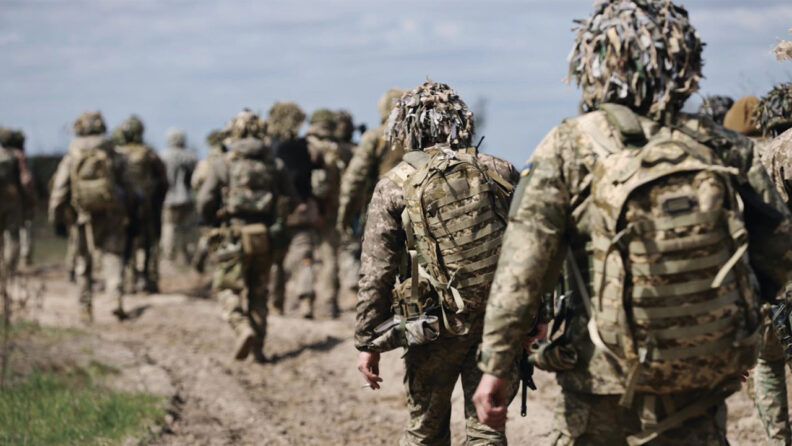 Карта бойових дій в Україні 13.05.2023 онлайн