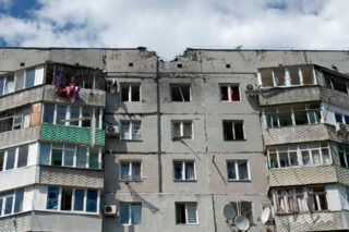 Вибухи в Херсоні сьогодні — що відомо про наслідки обстрілу 12.05.2023
