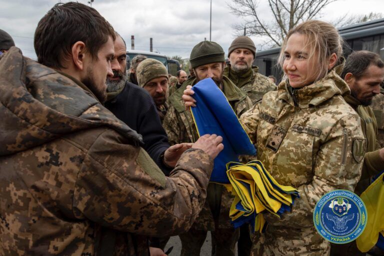 Обмін полоненими
