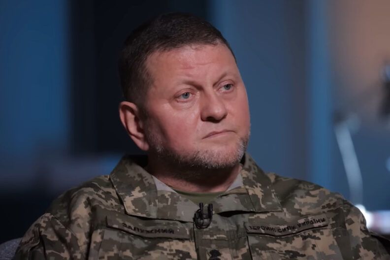 Підготовка України до вторгнення окупантів, війна та зміни в армії — інтерв’ю Валерія Залужного