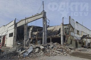 Обстріл Миколаєва 13.05.23