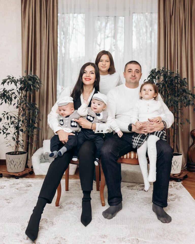 Тетяна Костинян про вагітність та пологи під час війни