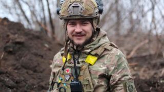 Бойовий медик