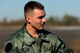 Льотчик Karaya: інтерв’ю про падіння літаків в Росії та потрібність F-16