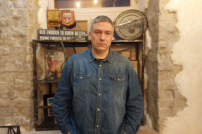 Михайло Кришталь
