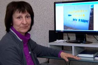 Віолетта Столярова: історія кримчанки, що чинила спротив у Севастополі
