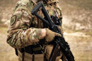 Де можуть служити обмежено придатні особи в Україні під час війни