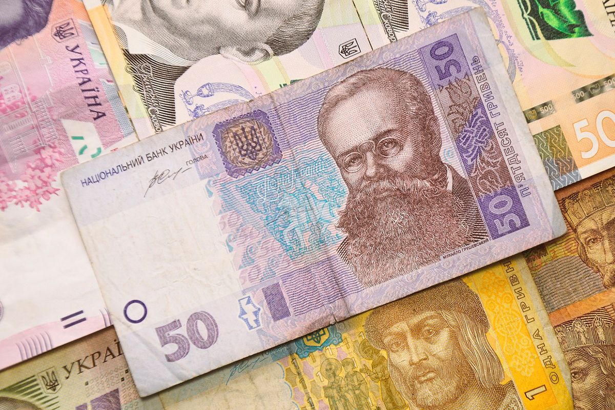 мінімальна зарплата в Україні