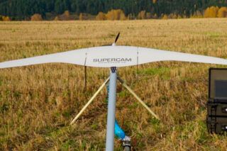SuperCam безпілотник та його характеристики