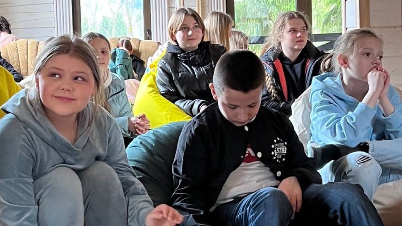 Реабілітаційний табір Gen.Camp — як надають допомогу дітям