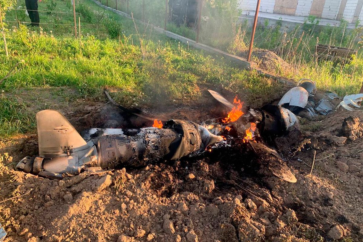Вибухи у Києві сьогодні — що відомо про атаку 18.05.2023