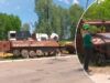 Під Харковом поблизу Окружної — російська техніка. Де подивитись на розбите залізяччя ворога