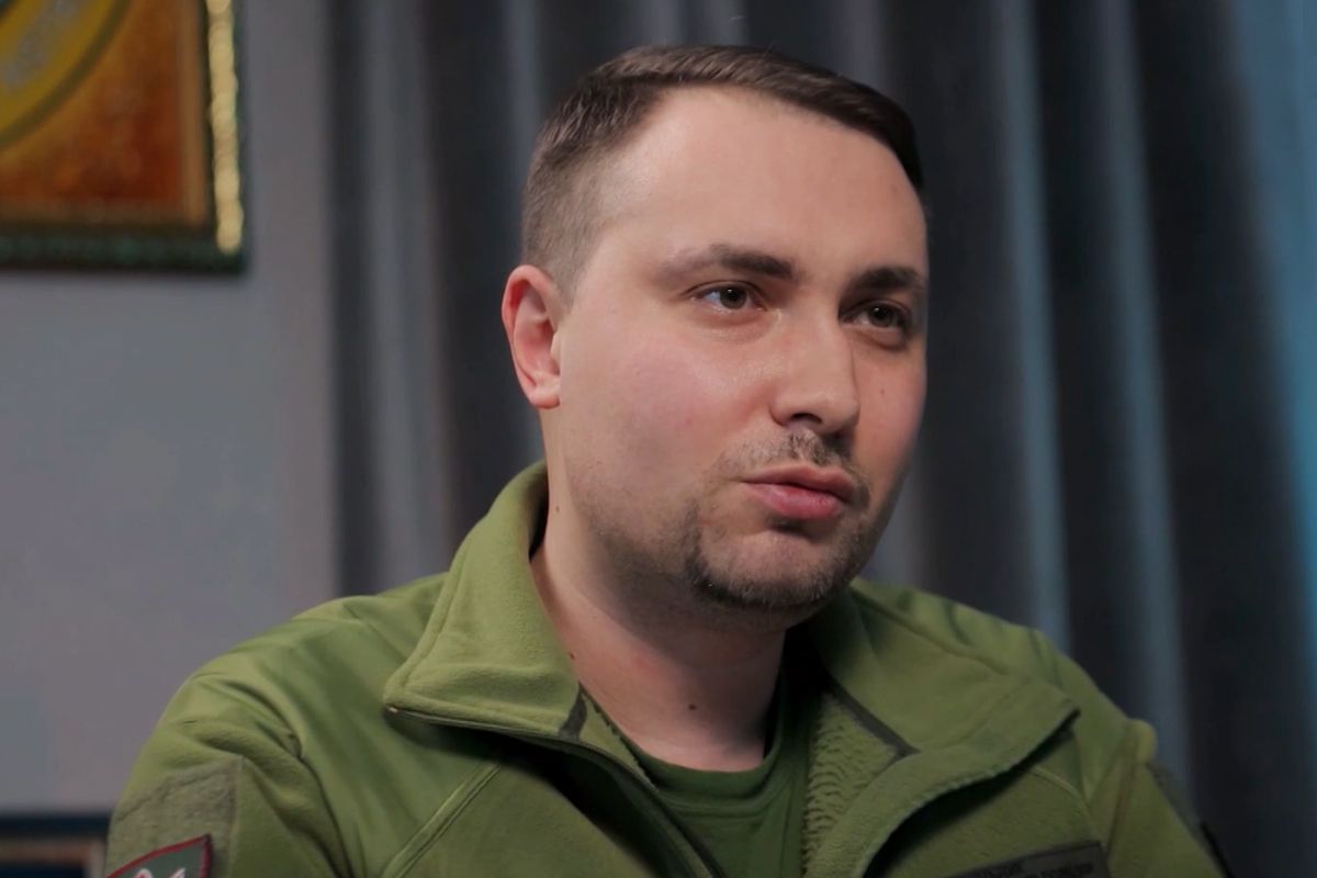 Кирило Буданов