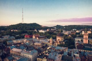 Вибухи у Львові сьогодні 19 травня 2023