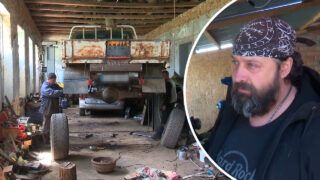 Волонтер-байкер із Вінниччини