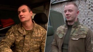 Історія евакуаційної бригади з Донецького напрямку: як рятують поранених